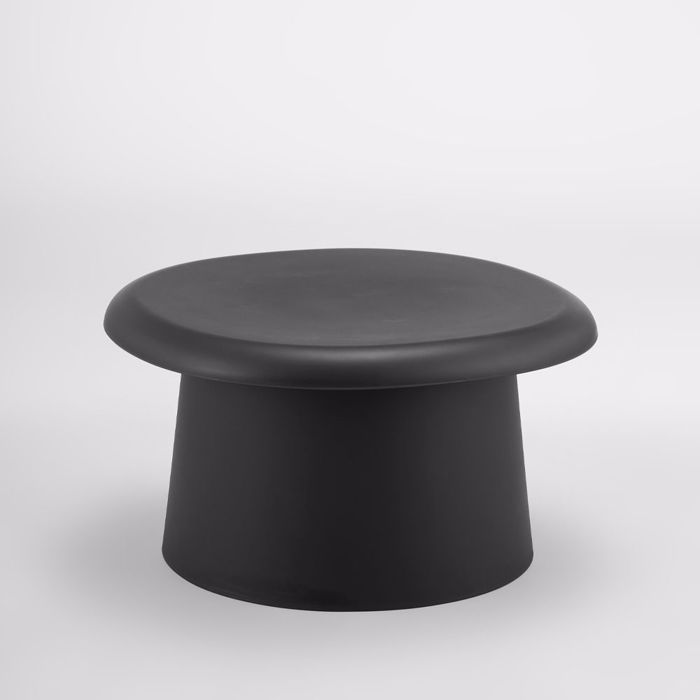 Liberta - Maison RIVVA Coffee Table Mavro 70x70x39cm 54-0021