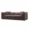 Liberta - Maison RULER Trithesios Kanapes Coffee 243x102x68cm 70-0435