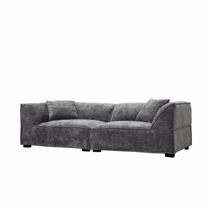 Liberta - Maison RULER Trithesios Kanapes Ggri 243x101x69cm 70-0436