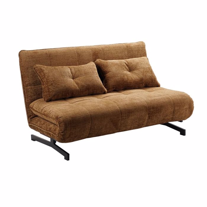 Liberta - Maison ESCADA Dithesios Kanapes Krebati Anadiploumenos Moustardi 142x88x86cm 70-0442