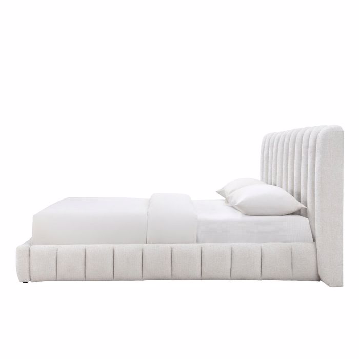 Liberta - Maison SAVAGIAR Krebati (Ga Stroma 160x200cm) Cream 210.5x220.5x109.7cm 40-0078