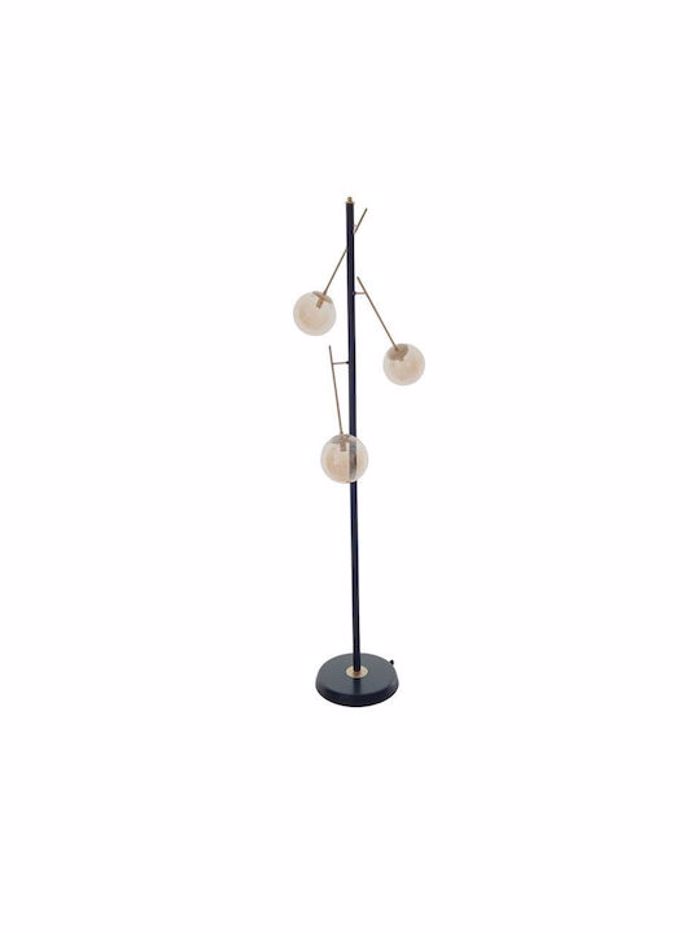 NG Santas Fotistiko Dapedou 3foto Metalliko Mavro me Meli Gyalia G9 30x45cm 440-D
