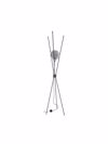 NG Santas Monterno Fotistiko Dapedou Mavro me Fime Gyali 1xE27 35x160ek 502-1
