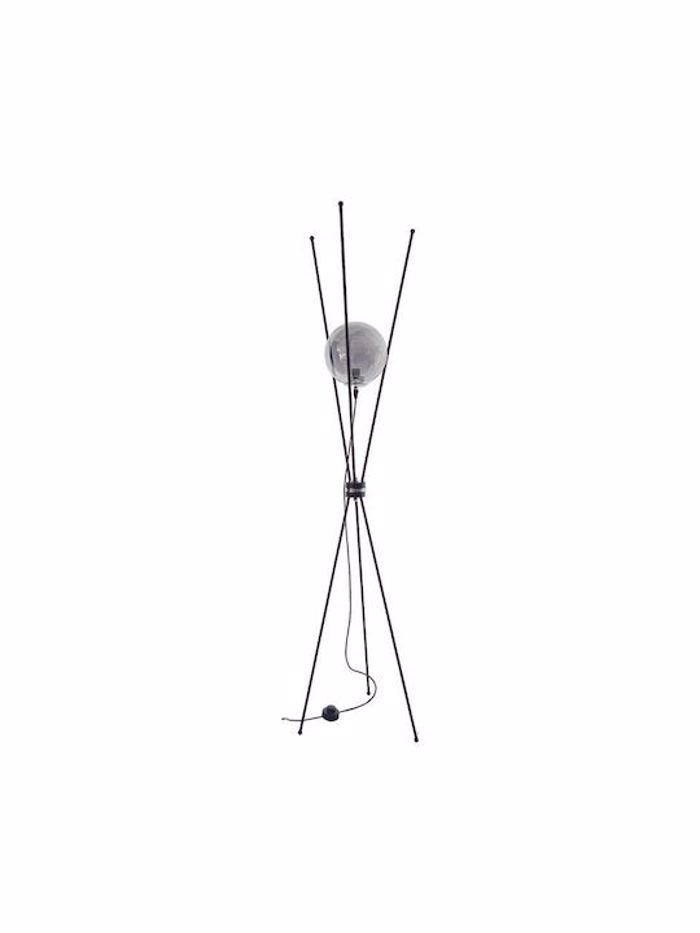NG Santas Monterno Fotistiko Dapedou Mavro me Fime Gyali 1xE27 35x160ek 502-1