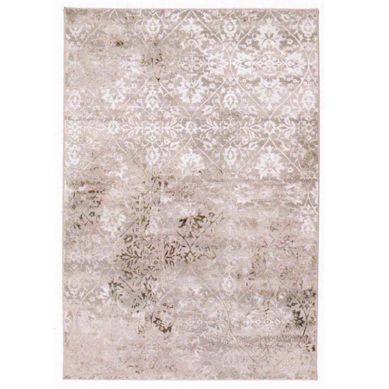 ΠΕΡΣΙΚΑ Χαλί 'Cresset' 6322A S. Grey/P. Vizon σε Διαστά