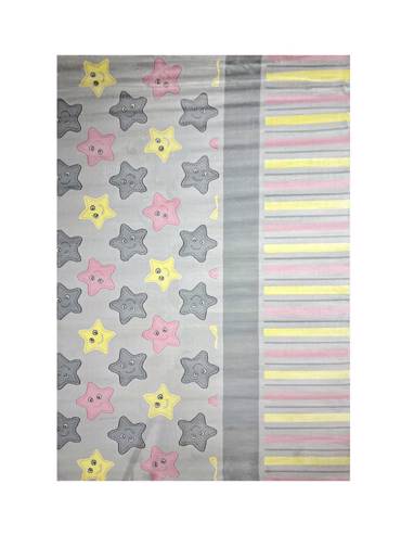 ΠΕΡΣΙΚΑ Παιδικό Χαλί 'Junior' Αστεράκια σε Διαστάσεις 140x200cm PRS020042 ΠΕΡΣΙΚΑ Παιδικό Χαλί 'Junior' Αστεράκια σε Διαστάσεις 140x200cm PRS020042