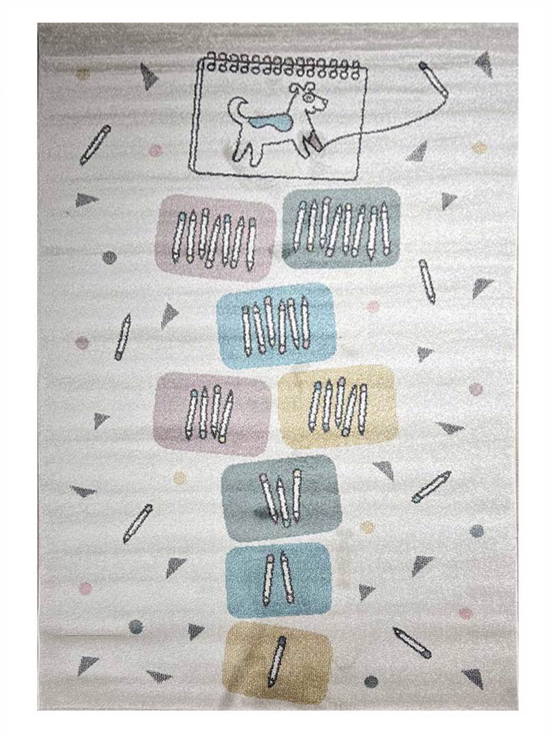 ΠΕΡΣΙΚΑ Παιδικό Χαλί 'Liloom' σε Διαστάσεις 160x230cm P