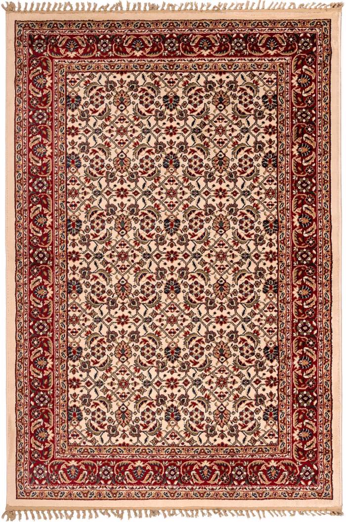 PERSIKA Xali 'Jasmine New' 1805 Ivory se Diastaseis 160x235cm PRS030255
