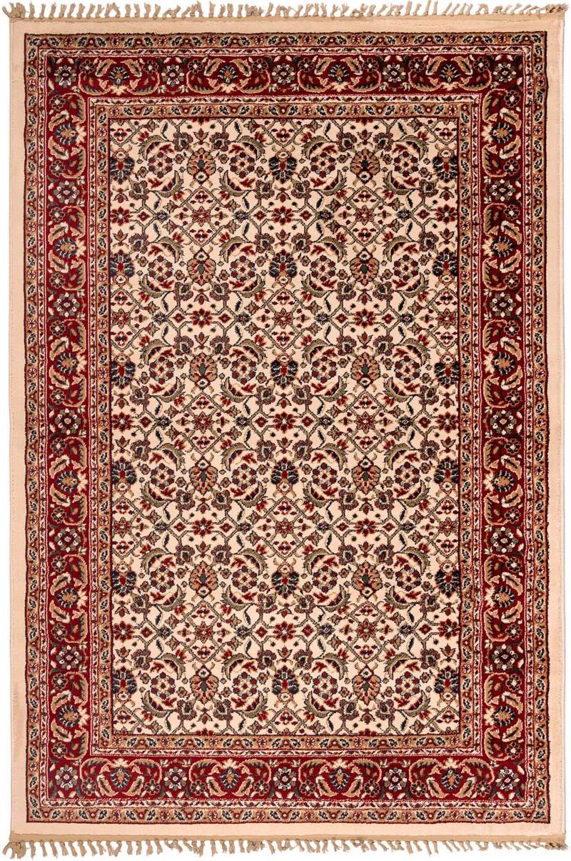 ΠΕΡΣΙΚΑ - ΣΗΜΑΝΤΙΚΟ: Σε περίπτωση διαφοράς τιμής από το κατάστημα ισχύει παντα και μόνο η τιμή του καταστήματος ΠΕΡΣΙΚΑ Χαλί 'Jasmine New' 1805 Ivory σε Διαστάσεις 160