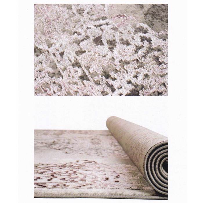 PERSIKA Xali 'Cresset' 5782 Grey/Lila se Diastaseis 160x230cm PRS030064