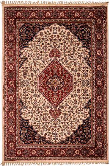 ΠΕΡΣΙΚΑ Χαλί 'Jasmine New' 1801 Ivory σε Διαστάσεις 160x235cm PRS030212 ΠΕΡΣΙΚΑ Χαλί 'Jasmine New' 1801 Ivory σε Διαστάσεις 160x235cm PRS030212