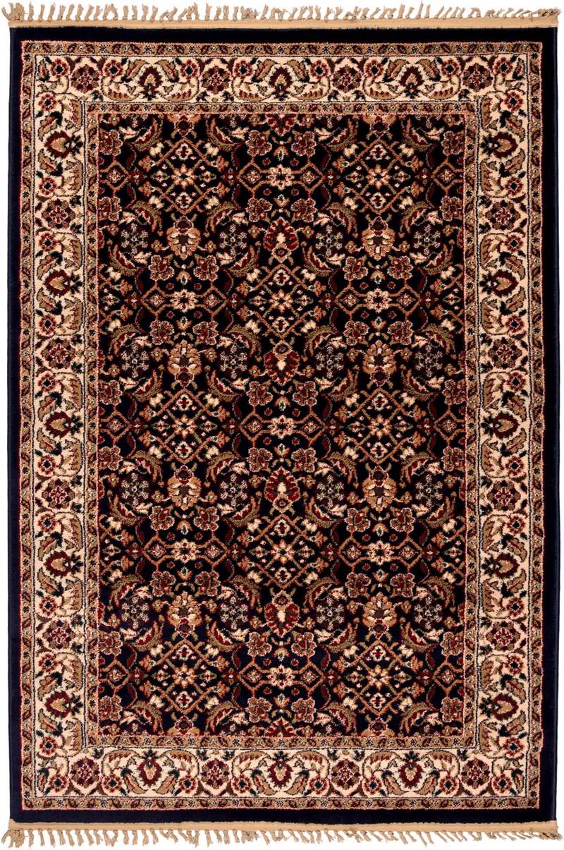 ΠΕΡΣΙΚΑ - ΣΗΜΑΝΤΙΚΟ: Σε περίπτωση διαφοράς τιμής από το κατάστημα ισχύει παντα και μόνο η τιμή του καταστήματος ΠΕΡΣΙΚΑ Χαλί 'Jasmine New' 1805 Blue σε Διαστάσεις 160x