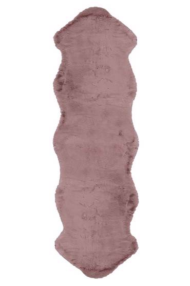 ΠΕΡΣΙΚΑ Χαλί Γούνινο 'Lapin Skin' Pink 07 60x220cm PRS030562 ΠΕΡΣΙΚΑ Χαλί Γούνινο 'Lapin Skin' Pink 07 60x220cm PRS030562