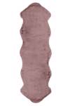 PERSIKA Xali Gunino 'Lapin Skin' Pink 07 60x220cm PRS030562
