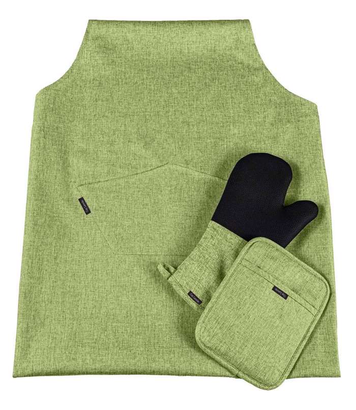 Guy Laroche Set ton 5 Set Kouzinas Cook Green