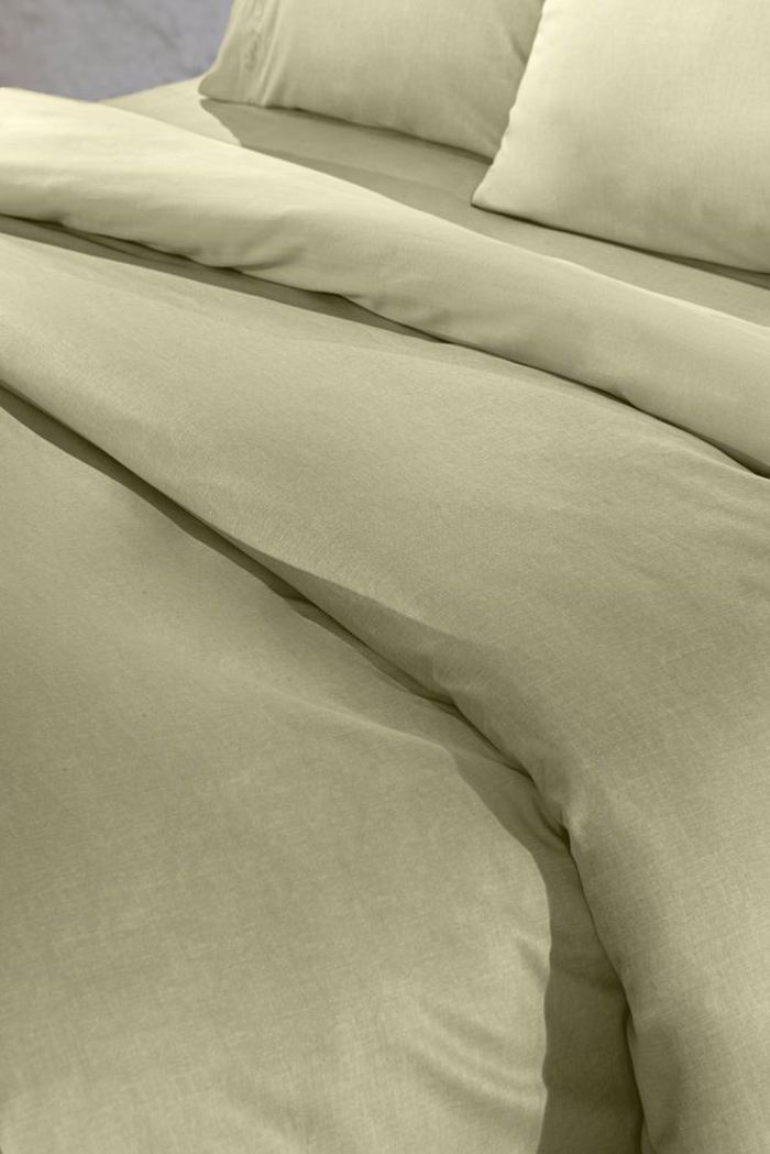 Guy Laroche uperdiplo Sentoni Easy Iron Color Plus Olive 240x270cm