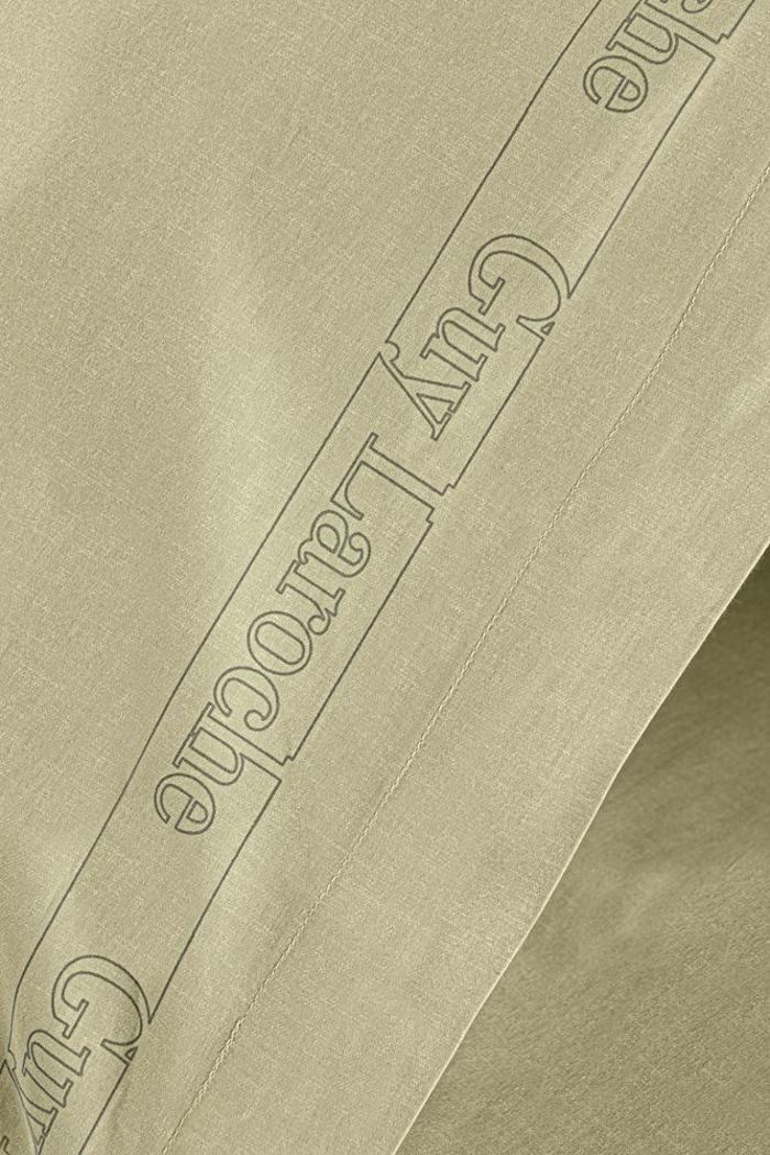 Guy Laroche uperdiplo Sentoni Easy Iron Color Plus Olive 240x270cm