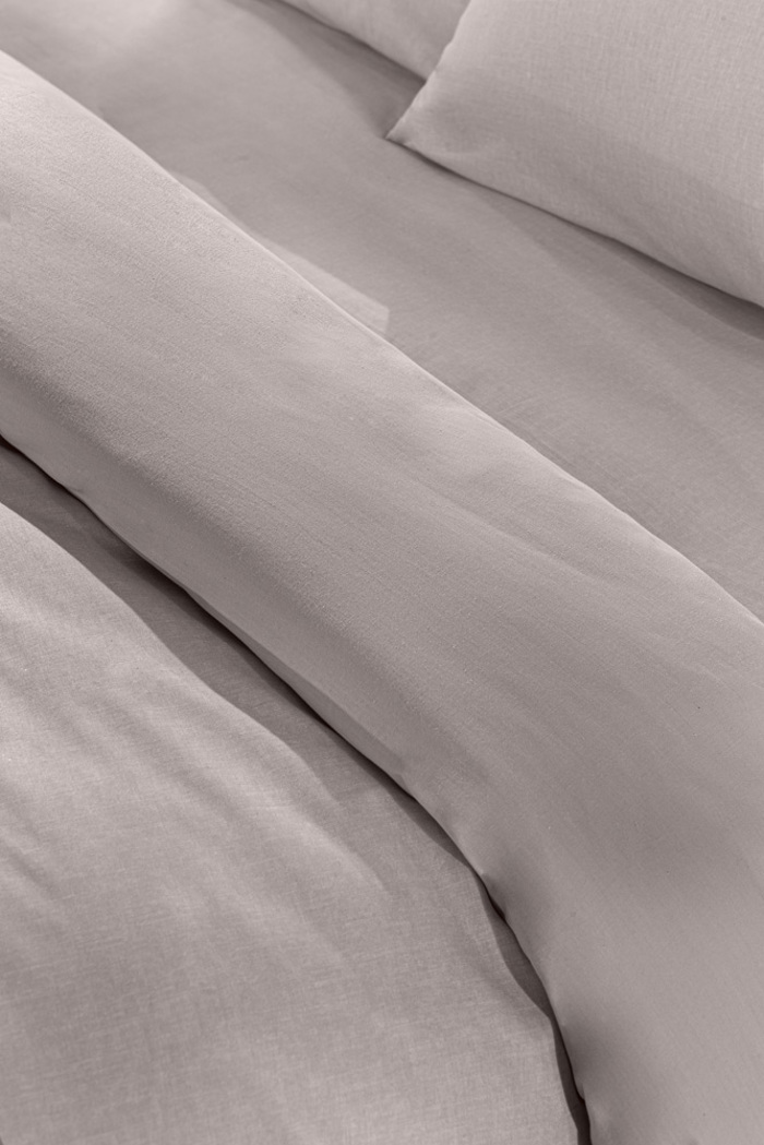 Guy Laroche uperdiplo Sentoni Easy Iron me Lastixo Color Plus Melanze 160x200cm