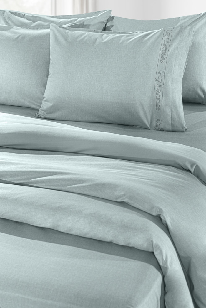 Guy Laroche Sentoni King Size Easy Iron Color Plus Mint 270x280cm