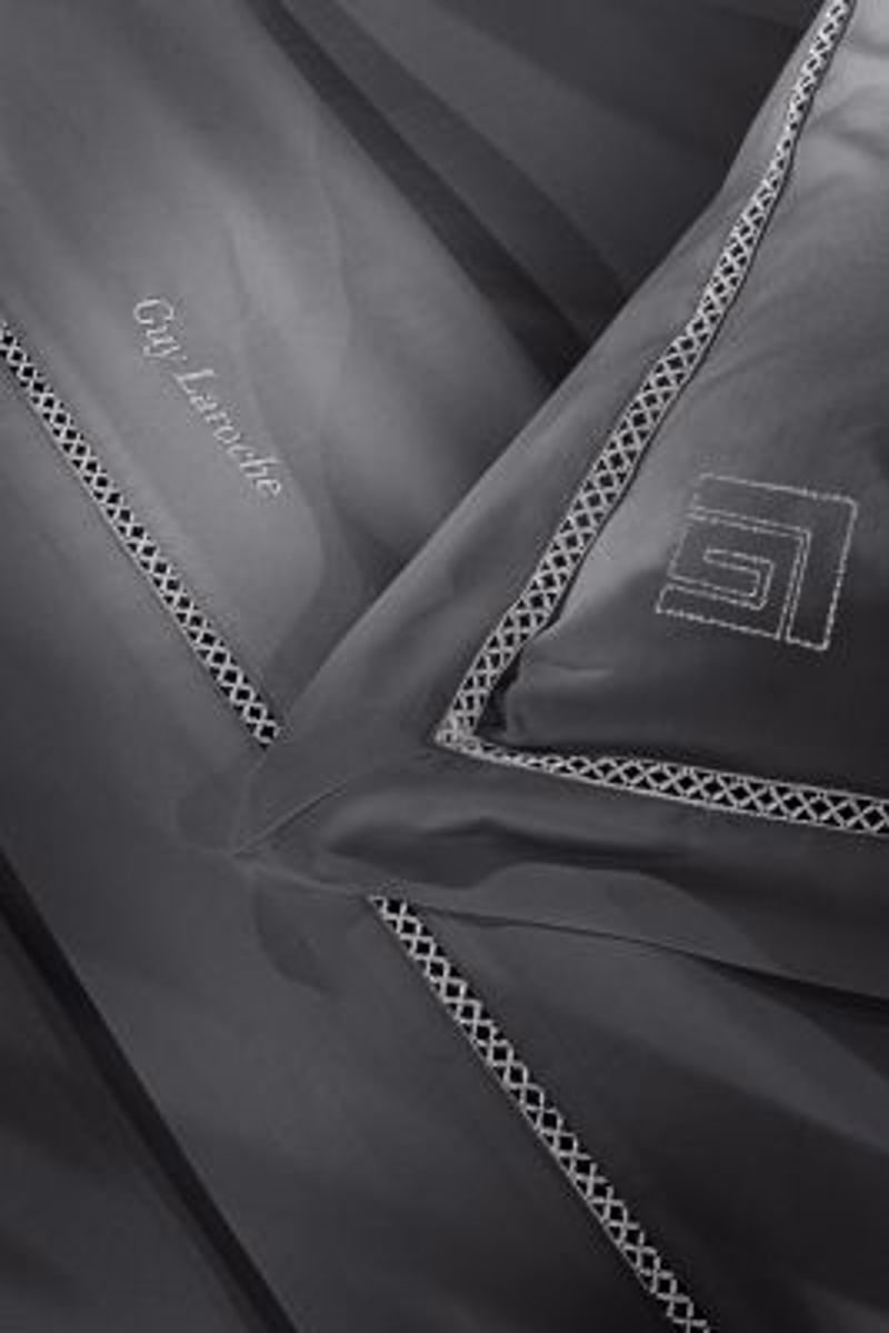 Guy Laroche Σετ σεντόνια 270x280EK BLEND Anthracite 4τμχ 1110092221045