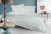 Guy Laroche Set me 2 king size sentonia 270X280 kai 2 maxilarothikes BLEND MOONLIGHT 