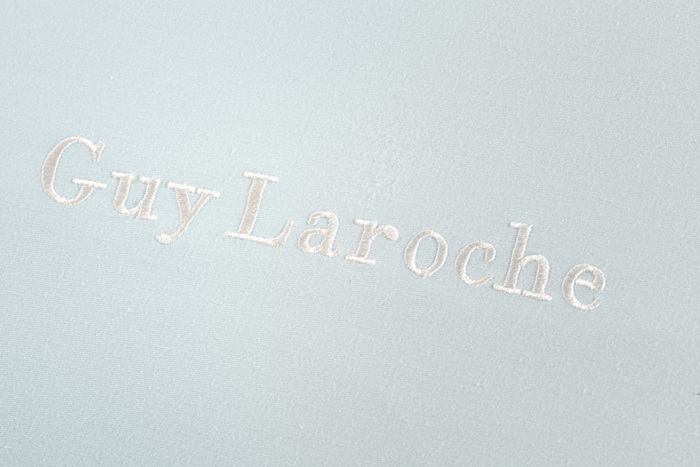 Guy Laroche Set me 2 king size sentonia 270X280 kai 2 maxilarothikes BLEND MOONLIGHT 