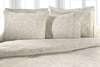 Guy Laroche Set Sentoni me Lastixo kai Panosentono me Maxilarothiki Elodie Natural Flannel 100x200+32