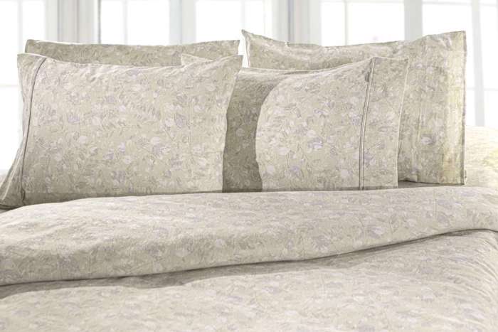 Guy Laroche Set Sentoni me Lastixo kai Panosentono me Maxilarothiki Elodie Natural Flannel 100x200+32
