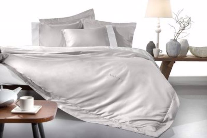 Guy Laroche Set paplomatothiki 3tmx SILKY Silver 245x255EK 1112030119003