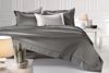 Guy Laroche Set paplomatothiki 3tmx SILKY Anthrakite 245x255EK 1112030119004