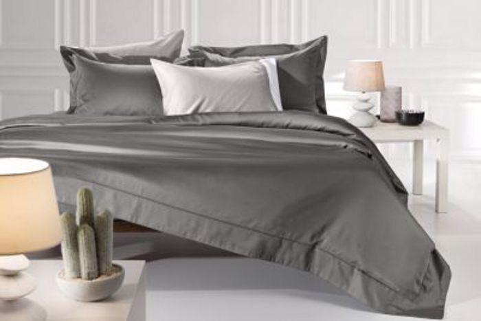 Guy Laroche Set paplomatothiki 3tmx SILKY Anthrakite 245x255EK 1112030119004