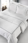 Guy Laroche uperdipli Paplomatothiki Nice Anthracite 225x245cm