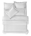 Guy Laroche uperdipli Paplomatothiki Nice Anthracite 225x245cm