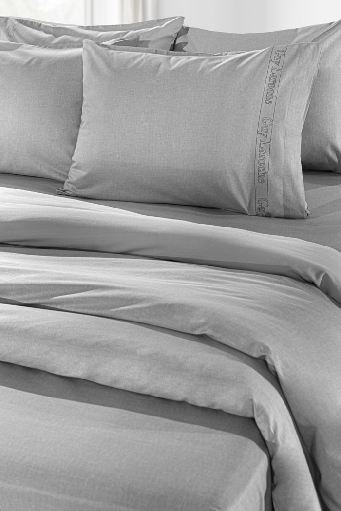 Guy Laroche uperdipli Paplomatothiki Color Plus Silver 255x245cm