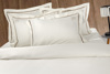 Guy Laroche Set Paplomatothiki Bambakosaten uperdipli me 2 Maxilarothikes BLEND TAUPE/IVORY 240X250