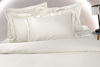Guy Laroche Set Paplomatothiki Bambakosaten King Size me 2 Maxilarothikes BLEND ECRU- IVORY 240X250 1112092222004
