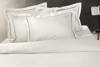 Guy Laroche Set Paplomatothiki Bambakosaten King Size me 2 Maxilarothikes BLEND SILVER/IVORY 240X250