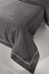 Guy Laroche Set Paplomatothiki Bambakosaten uperdipli me 2 Maxilarothikes BLEND ANTHRACITE 240X250