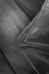 Guy Laroche Set Paplomatothiki Bambakosaten uperdipli me 2 Maxilarothikes BLEND ANTHRACITE 240X250