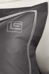 Guy Laroche Set Paplomatothiki Bambakosaten uperdipli me 2 Maxilarothikes BLEND ANTHRACITE 240X250