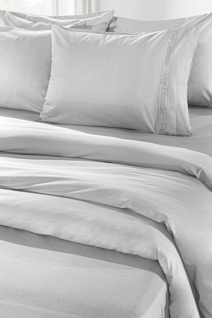 Guy Laroche uperdipli Paplomatothiki Color Plus Smoke 255x245cm