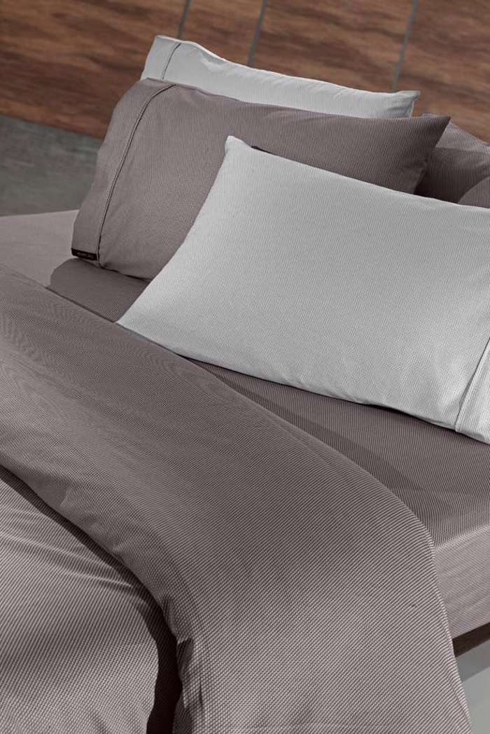 Guy Laroche uperdipli Paplomatothiki Minimal Melanze 225x245cm