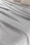 Guy Laroche Dipli Kouberta Eternity Silver 230x240cm
