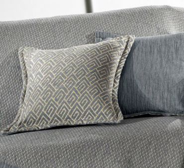 Guy Laroche Μαξιλαράκι διακοσμητικό BALI Golden 50X50EK 1116030121004