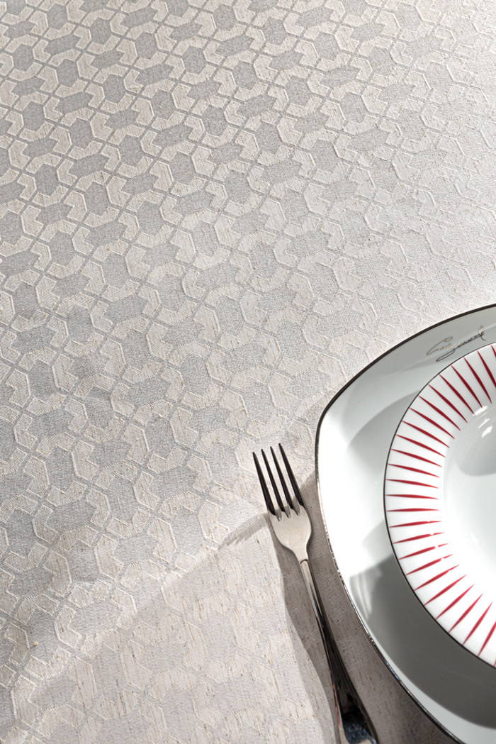 Guy Laroche Trapezomantilo Chic Linen 160x260ek