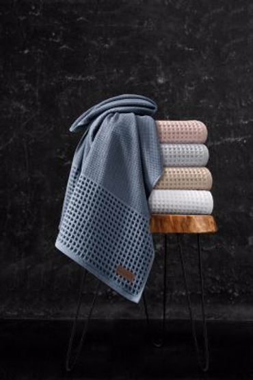 Guy Laroche Πετσέτα προσώπου LUCA Natural 50X90ΕΚ 1122090120032