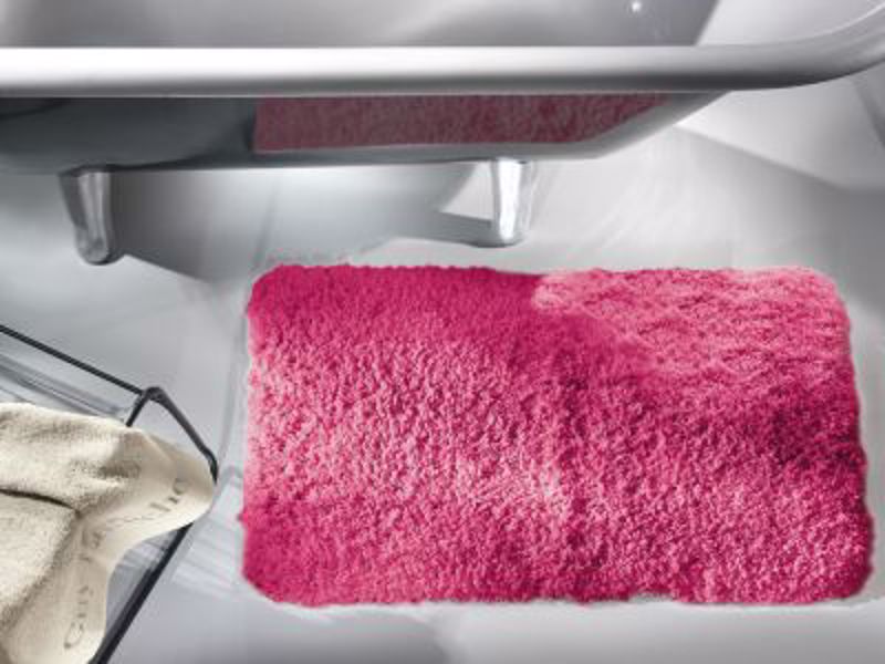 Guy Laroche Πατάκι μπάνιου PORTOFINO Fuchsia 53x86EK 11