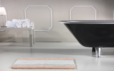 Guy Laroche Πατάκι μπάνιου ISOLDA Coral 55x90EK 1127091114008