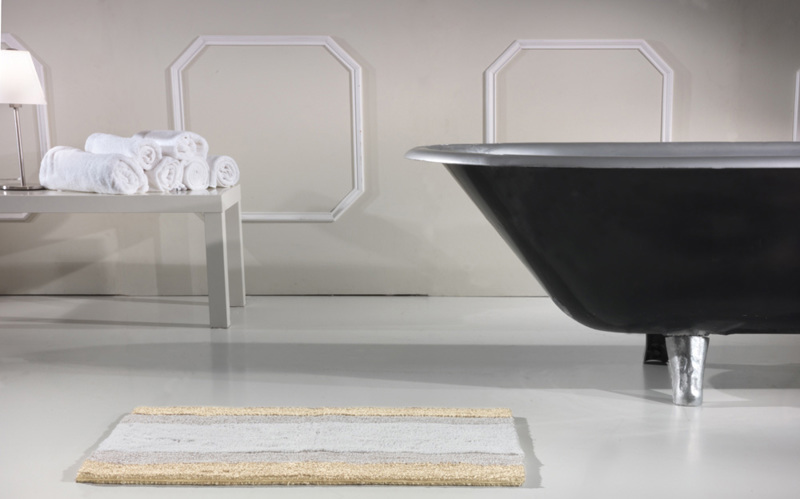 Guy Laroche Πατάκι μπάνιου ISOLDA Gold 55x90EK 11270911