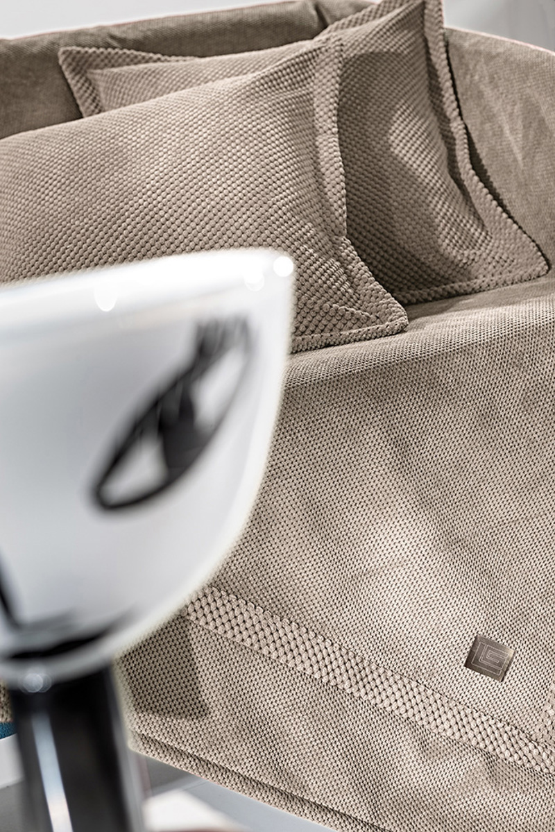 Guy Laroche Ριχτάρι RUBICON Camel 170X300EK 1133086122007